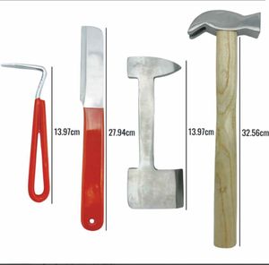 Herramientas de herrador de construcción Premium, equipo médico veterinario, herramientas de herrador, accesorios para caballos, herramientas de herrador de MOQ bajo - Product Image 2