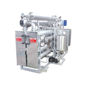 AISI SS 316ti/316L hthp bộ phận máy nhuộm ống ngang tự động với lõi động cơ để tiếp xúc với rượu nhuộm dệt - Product Image 1