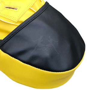 New Arrival Latest Design <b>Focus</b> <b>Pads</b> Breathable Hand Equipment Custom Training Punching <b>Focus</b> <b>Pads</b> - Product Image 6