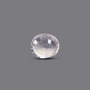 Gema de Circonio Sintético Creada en Laboratorio, Corte Ovalado (10.25 Quilates)-8mm para Decoraciones (Cambio de Color) - Product Image 2