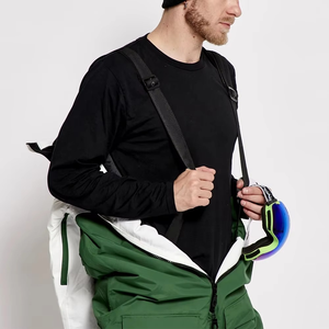 Combinaisons de ski pour femme et homme, imperméables, coupe-vent, durables, pour le ski et le sport, veste et pantalon - Product Image 6