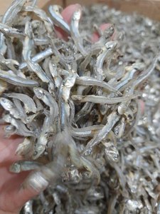 Anchois séchés au soleil Sunshine Natural avec sel, non salés, séchés entiers à prix d'usine, exportation en vrac du Vietnam - Product Image 6