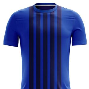 Conjuntos de ropa de fútbol Unisex con estampado de sublimación personalizada, lo último en pantalones cortos de manga corta, uniformes deportivos urbanos, calidad superior rápida - Product Image 4