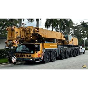 Grúa Móvil Todoterreno Liebherr LTM 1400-7.1 en Venta - Elevador de Construcción de Primera Calidad - Product Image 1