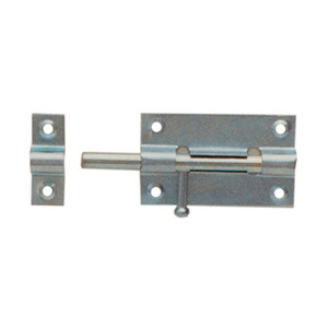 Foragliati a cannone in acciaio zincato mm. 80 - Product Image 1