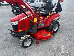 รถแทรกเตอร์40HP GC1725M แมสซีย์เฟอร์กูสันใช้เป็นรถแทรคเตอร์สำหรับเดินในฟาร์มมีส่วนประกอบหลักคือแบริ่งเครื่องยนต์ปั๊มเกียร์สำหรับฟาร์ม - Product Image 3