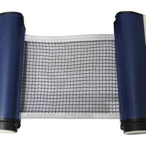 Sportface Portable Table Tennis Net Suitable for All Tables Net Height 15 Cm Portable, Non-Slip