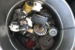 Fil de cuivre pur à 99,99 %, ferraille de moteur électrique, meilleure qualité, vente en gros, ferraille de moteur pour recyclage, approvisionnement direct usine, prix abordable - Product Image 4