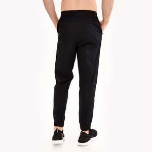 Venta al por mayor de alta calidad de los hombres pantalones de lana de Yoga de invierno pantalones de gimnasio de las señoras nuevo diseño antiarrugas ropa de Fitness - Product Image 3