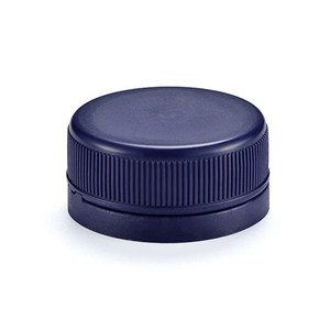 Bouchon à vis inviolable en PE pour bouteilles de boissons, remplissage à chaud, avec couleur personnalisée et codage laser - Product Image 5