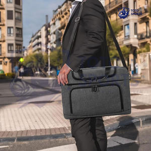 Bolsos para Portátil Unisex Cómodos, Transpirables, de Alta Calidad, Ligeros, a un Precio Razonable, Suaves, con Múltiples Bolsillos, Antirrobo e Impermeables - Product Image 4