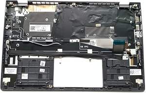 Nueva Computadora Portátil para DELL Vostro 5300 5301, carcasa superior con reposamanos con teclado con antena 04FH2H 4FH2H 460. 0LM02.0. 0001 - Product Image 3