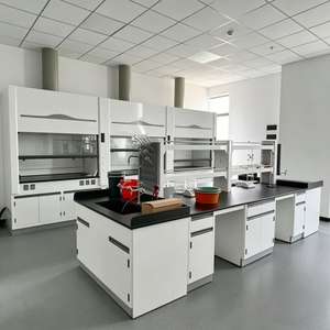 Banc <span class=keywords><strong>de</strong></span> <span class=keywords><strong>laboratoire</strong></span> résistant aux produits chimiques avec évier pour <span class=keywords><strong>laboratoire</strong></span> <span class=keywords><strong>de</strong></span> contrôle qualité - Product Image 3