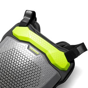 Chaqueta de Motociclismo con Protección Certificada CE, Chaqueta de Motociclismo Profesional de Carreras con Protección para Hombros, Codos y Espalda - Product Image 5