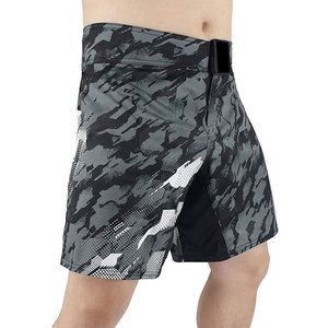 Pantalones cortos de MMA para hombre de mejor estilo, pantalones cortos de MMA de color personalizado a la venta, pantalones cortos de MMA hechos en Pakistán a la venta - Product Image 1