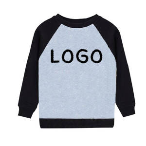 Nueva llegada 2025 gran oferta 100% Jersey de invierno de algodón sudadera de manga larga con logotipo personalizado color sólido al por mayor sudaderas con capucha - Product Image 4