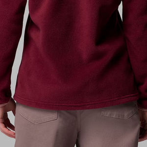 Sweat-shirt tendance pour femmes pour les acheteurs en gros Vêtements décontractés à prix avantageux Logo personnalisé Manches longues Col boutonné Style streetwear - Product Image 6