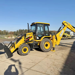 Chargeuse-pelleteuse 4x4 JCB 3DX/3CX/4CX neuve/occasion, chargeuse frontale 20 tonnes, moteur, engrenage, composants de pompe moteur Maxx 435 Hammer - Product Image 1