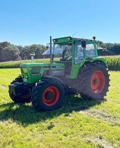 Tractor Deutz Fahr 6,4 USADO 4X4 - Product Image 3