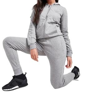 Conjunto de chándales de terciopelo Unisex personalizado 100% algodón cortavientos lavado ácido nailon para niños deportes mujeres invierno transpirable 2026 - Product Image 4