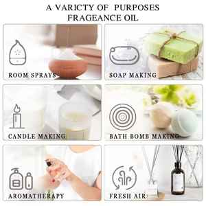 Aceite Esencial Absoluto de Flor de Jazmín 100% Puro y Orgánico, Destilación por Vapor de Primera Calidad, para Cuidado de la Piel y Masajes, Venta al Por Mayor - Product Image 2