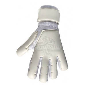 Gants de gardien de but unisexes en cuir respirant à doigts entiers - Qualité supérieure, design et logo personnalisables - Product Image 5