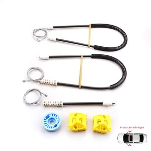 Juego de reparación de regulador de ventanilla eléctrica BWR819 puerta delantera izquierda o derecha para Ibiza MK3 6L1 Cordoba MK2 6L2 2002-2008 4/5-puerta 6L4837461 - Product Image 1