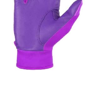 Gants de frappeur de baseball en cuir couleur personnalisée, respirants, confortables, durables, service de conception OEM professionnel – Vente chaude - Product Image 5