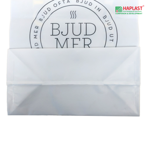 Bán Buôn Biểu Tượng Tùy Chỉnh Hàng Hóa Túi Bền Vòng Lặp Mềm Xử Lý Túi Xách Cho Cửa Hàng Bao Bì Việt Nam Nhà Sản Xuất - Product Image 4