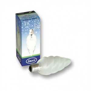 Ampoule à incandescence E27 60W, bougie traditionnelle de 60 watts pour l'éclairage et la décoration - Product Image 2