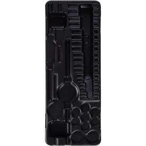 Insert en plastique Facom pour jeu de tarauds et filières 221.227j1/Sj1 Produit vide - Product Image 1