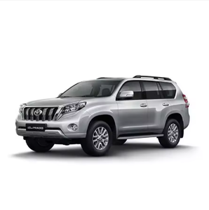 Les meilleures ventes de Toyota Land Cruisers Prado d'occasion avec des performances fiables disponibles - Product Image 5