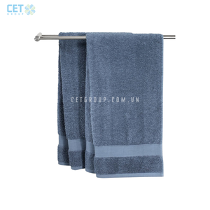 High Quality 100% Cotton <b>Quick</b> <b>Dry</b> Bath <b>Towels</b> OEM Wholesale Customized Packaging Hot Sale for Bathroom Travel Use Made Vietnam - Product Image 2