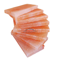 Briques de sel rose de l'Himalaya authentiques, sculptées à la main, écologiques, personnalisées, pour murs de sel rose, salles de spa, qualité supérieure