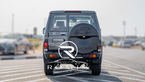 Land Cruiser LC71 Pickup 2024, 2.8L 4x4 Diesel, 6 Posti, Cerchi R18, Cambio Automatico, Euro VI, Luci Diurne a LED, Guida a Sinistra - Product Image 6