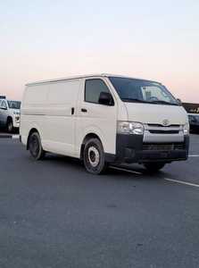 Nueva Toyota Hiace 2026 con Techo Estándar, Motor Diésel 2.7L, Emisión Euro 6, Transmisión Manual, 11-20 Asientos, Volante a la Izquierda - Product Image 2