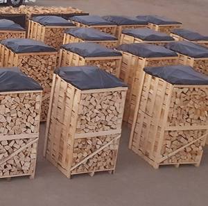 Bois de chauffage personnalisé - Séché au four - Origine RO - Product Image 1
