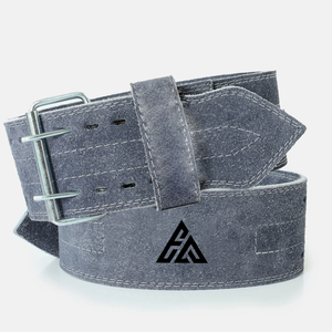 Matériau en cuir Meilleur design Ceintures d'haltérophilie de puissance pour les combats Meilleur vendeur Ceinture d'entraînement de gymnastique pour adultes - Product Image 5