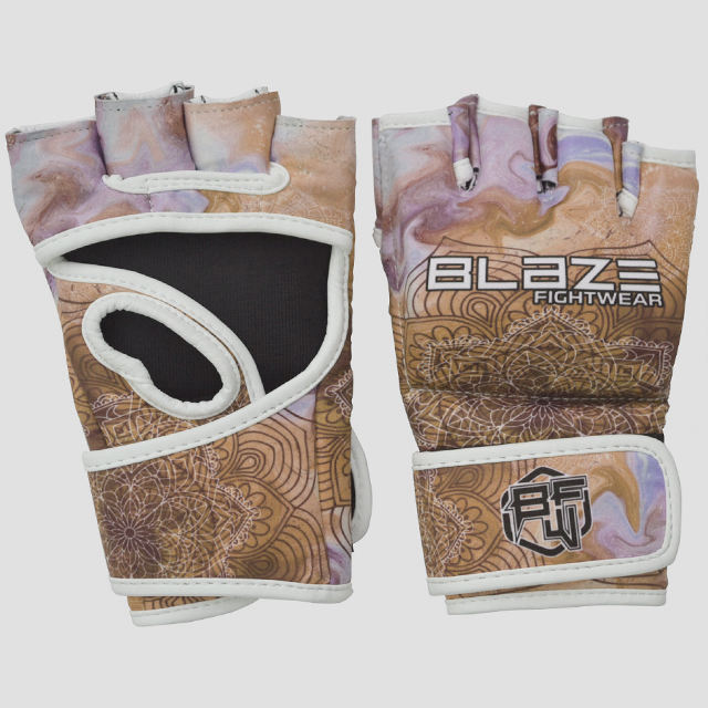 สีน้ำตาล