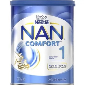 Fórmula Infantil Nestlé Nan OptiPro Gold Etapa 1, Desde el Nacimiento Hasta los 6 Meses - Product Image 3