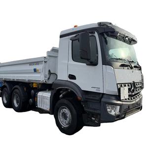 Mercedes-Benz AROCS 2646 FACELIFT 6X4 2020 - Product Image 1