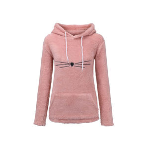 2025 Softstreme parfaitement surdimensionné recadrée équipage femmes sweats à capuche sweats impression personnalisée Fitness Gym pull court haut - Product Image 3