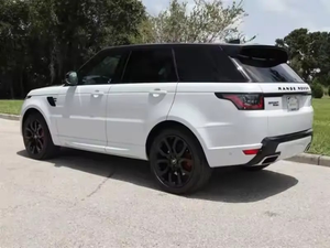 Britania 2024 L.A.N.D Rover Range Rover Sport H.S T, Volante a la Izquierda, ABS/ESC Eléctrico, Asientos de Cuero, Cámara Trasera, Faros de Xenón - Product Image 5