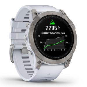 Montre connectée GPS Garmin Epix Pro (Gen 2) 47 mm saphir 51 mm - Product Image 3