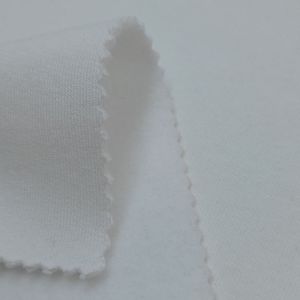 94/6 Polyester Spandex Stretched Knitted Plain Fabric Swimwear Sportswear Factory Clothing Leggings Mesh Yellow Turkiye - Product Image 3