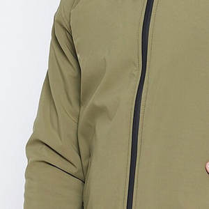 Best Selling Lightweight <b>Men's</b> Winter Bomber <b>Jacket</b> Custom Made with <b>Long</b> Sleeves and Front Logo Placement - Product Image 4