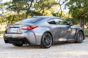 Lexus RC F d'occasion 2015 - Product Image 4