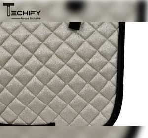 Wholesale Luxury Glitter Saddle Pads for Horses | Elegant Equestrian Saddle Pads for Racing Riding & Export Supply - Product Image 4