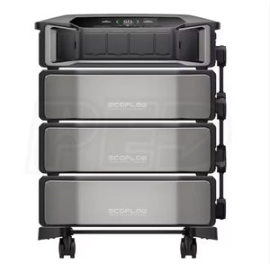 BEST <strong>PRICE</strong> <strong>EcoFlow</strong> DELTA Pro Industrial Grade -7.2kW Inverter + (3) 6kWh Battery OEM Customizable 3-Year Warranty - Product Image 1