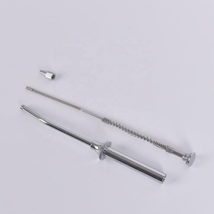 Offre Spéciale Acier Inoxydable Instruments Dentaires Complet Médical Amalgame Transporteur Pistolet Pistolet Seringue Remplissage Composite Excellent Prix - Product Image 5